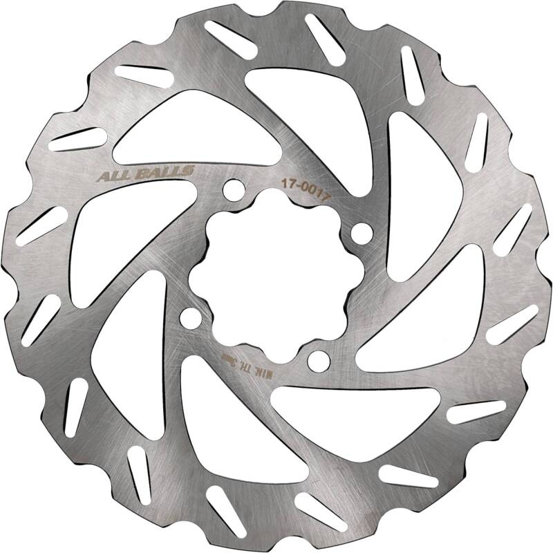 Picture of All Balls Racing ABR Brake Rotors - 18-0017