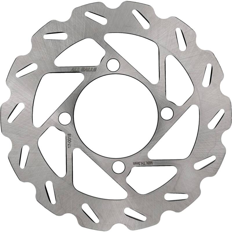 Picture of All Balls Racing ABR Brake Rotors - 18-0018
