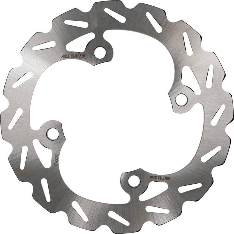 Picture of All Balls Racing ABR Brake Rotors - 18-0022