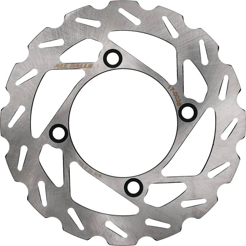 Picture of All Balls Racing ABR Brake Rotors - 18-0026