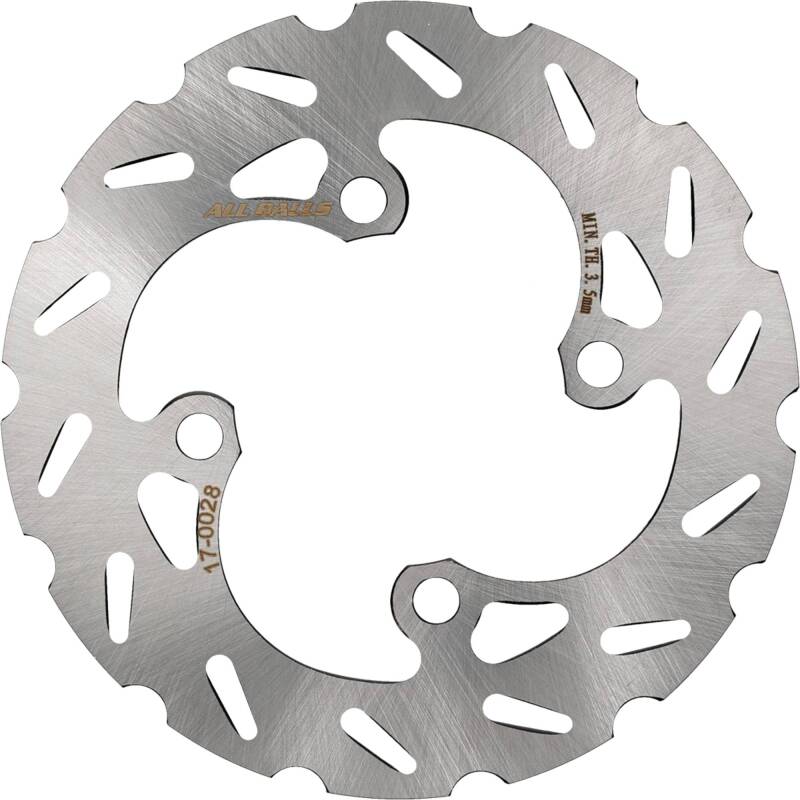 Picture of All Balls Racing ABR Brake Rotors - 18-0028