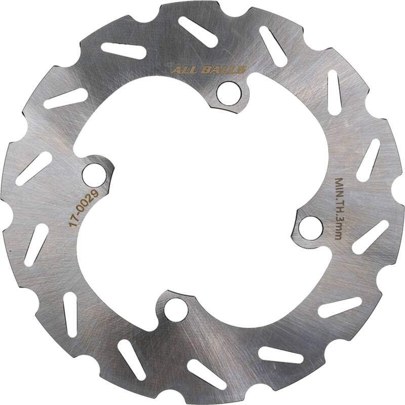 Picture of All Balls Racing ABR Brake Rotors - 18-0029