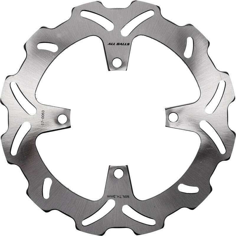 Picture of All Balls Racing ABR Brake Rotors - 18-0063
