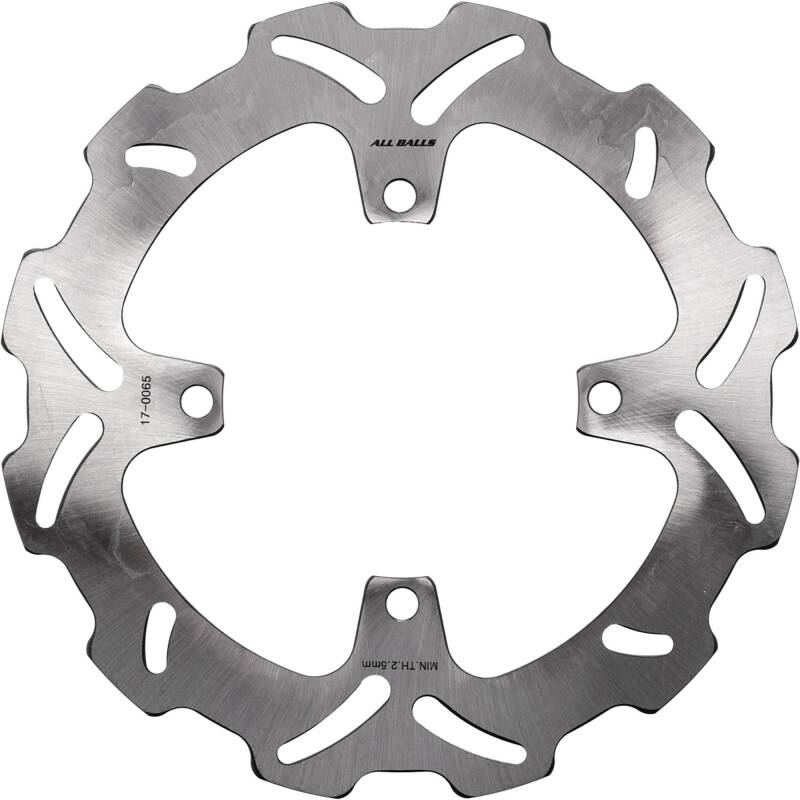 Picture of All Balls Racing ABR Brake Rotors - 18-0065
