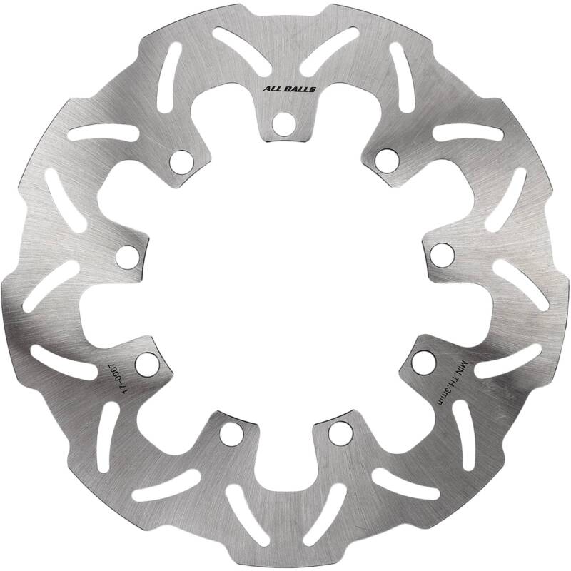 Picture of All Balls Racing ABR Brake Rotors - 18-0067