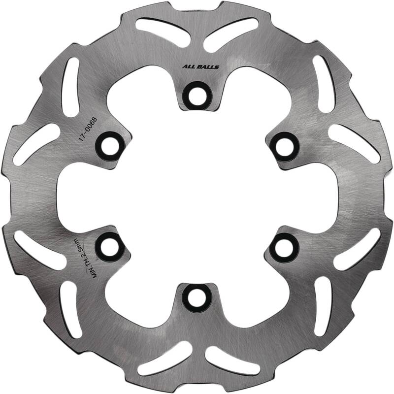 Picture of All Balls Racing ABR Brake Rotors - 18-0068