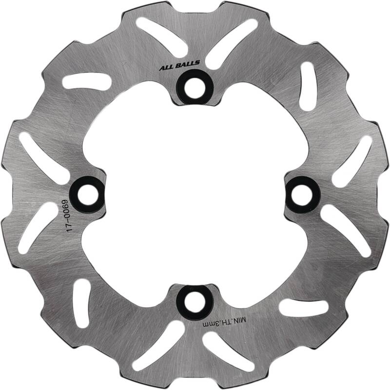 Picture of All Balls Racing ABR Brake Rotors - 18-0069