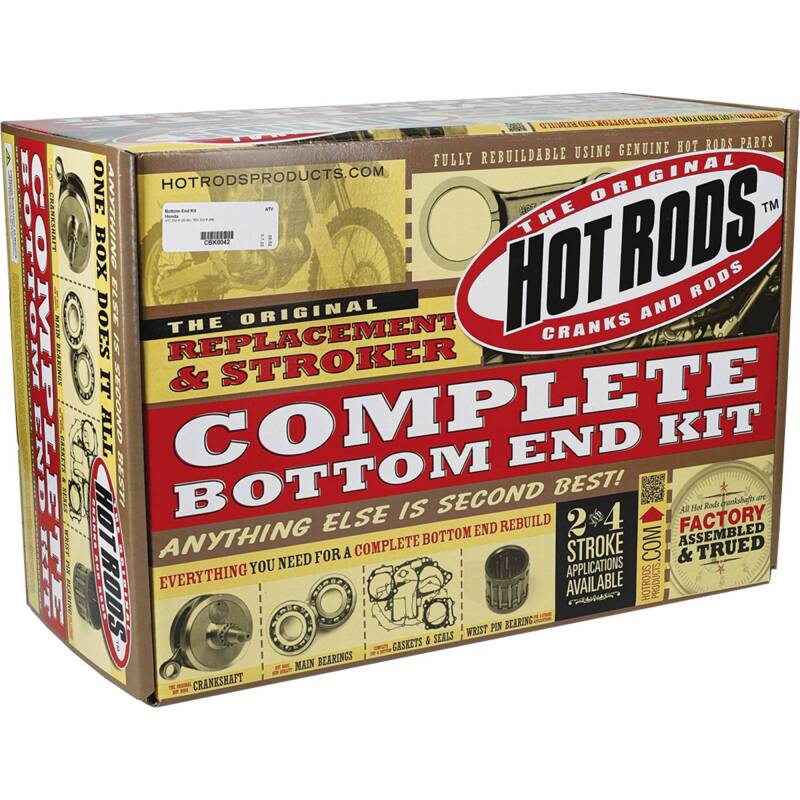 Picture of Hot Rods HDS Bottom End Kit Gasket Kits - CBK0042