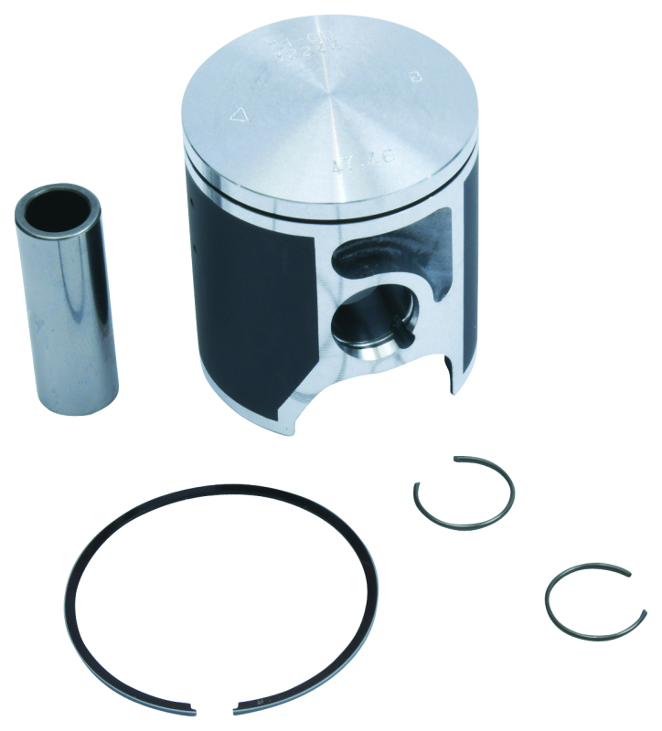 Picture of Vertex Pistons VEP Cast Replica Piston Kit Piston Sets - 24370B