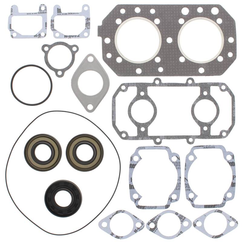 Picture of Vertex Pistons VEP Complete Gasket Kit - 611101