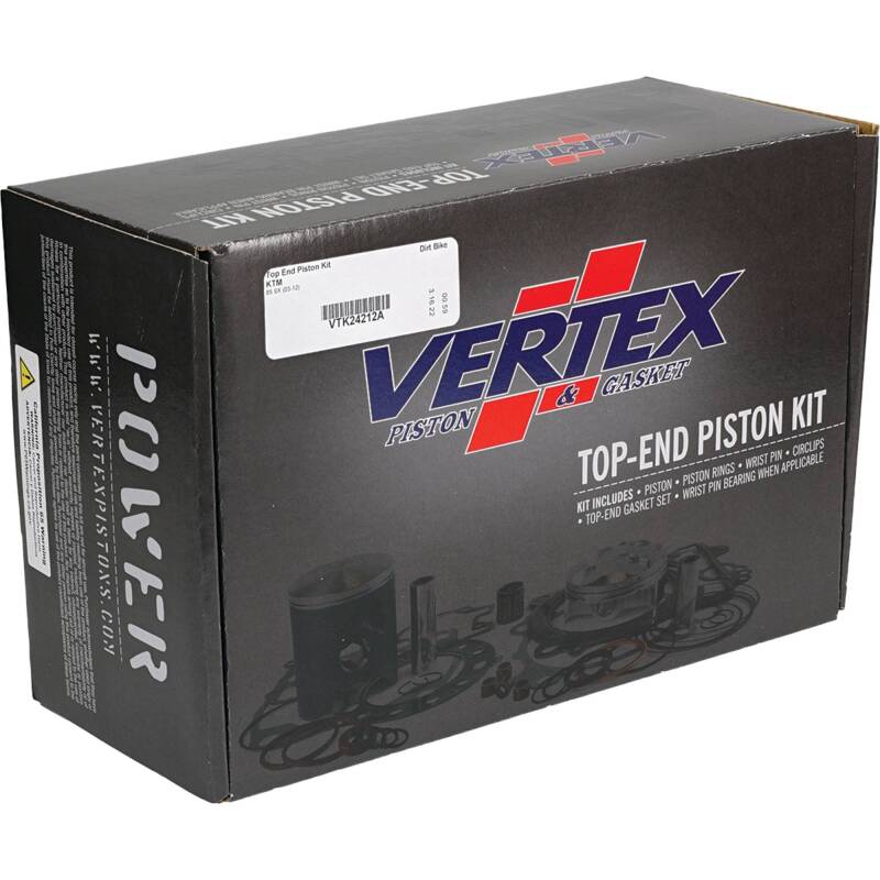 Picture of Vertex Pistons VEP Top End Piston Kit Piston Sets - VTK24212A