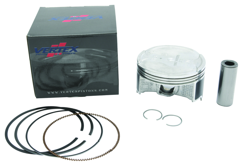 Picture of Vertex Pistons VEP Cast Replica Piston Kit Piston Sets - 24486