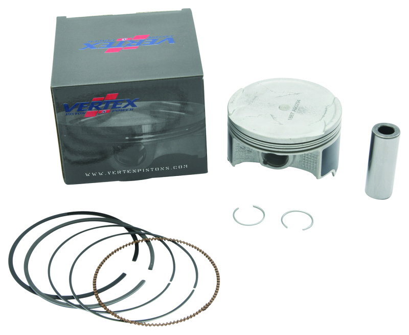 Picture of Vertex Pistons VEP Cast Replica Piston Kit Piston Sets - 24485