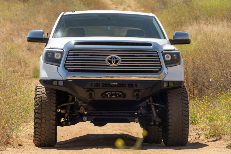 Picture of DV8 Offroad DVE Front Bumpers - FBTT2-06