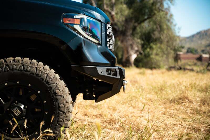 Picture of DV8 Offroad DVE Front Bumpers - FBTT2-06
