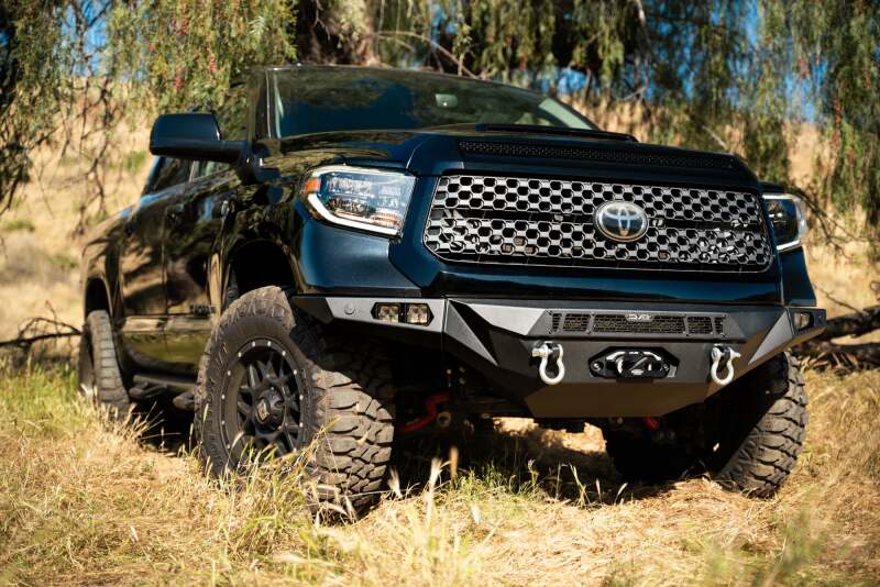 Picture of DV8 Offroad DVE Front Bumpers - FBTT2-06