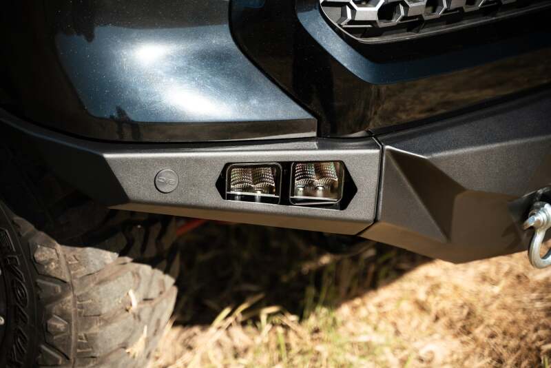 Picture of DV8 Offroad DVE Front Bumpers - FBTT2-06