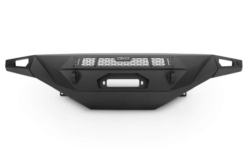 Picture of DV8 Offroad DVE Front Bumpers - FBTT2-06