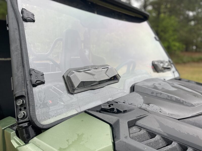 Picture of Seizmik SZM Windshields - 50-54921kit