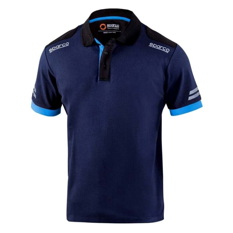 Picture of SPARCO SPA Polos Shirts - 02415BMAZ1S