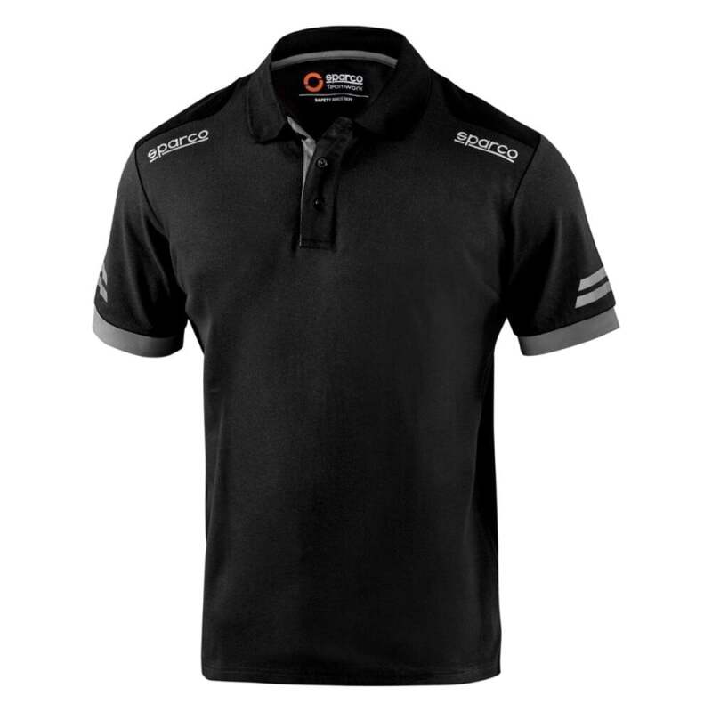 Picture of SPARCO SPA Shirt Pit Tech - 02415NRGS1S