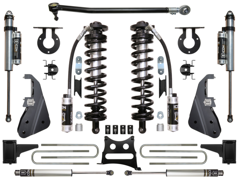 Picture of ICON ICO Conversion Kits Coilover Components - K63154