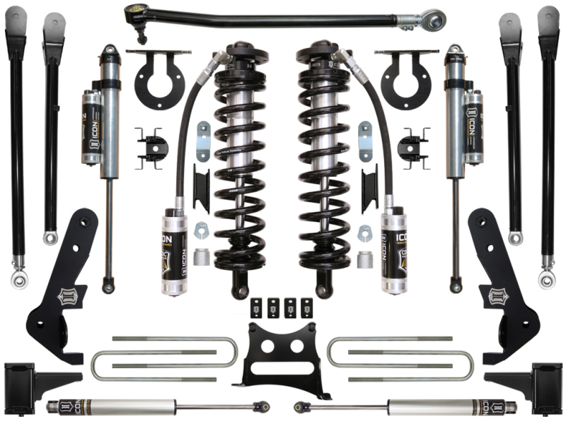 Picture of ICON ICO Conversion Kits Coilover Components - K63155