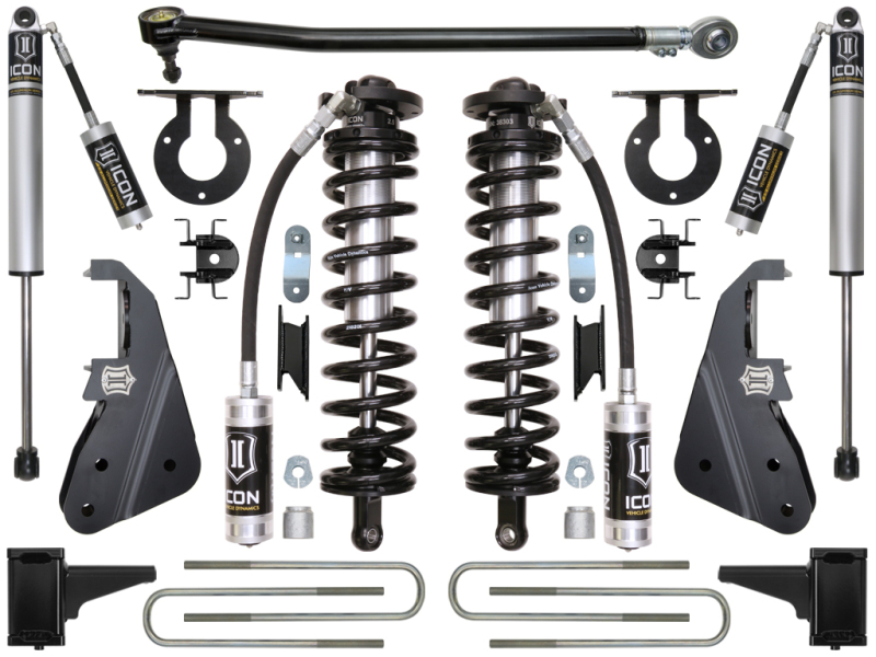 Picture of ICON ICO Conversion Kits Coilover Components - K63151