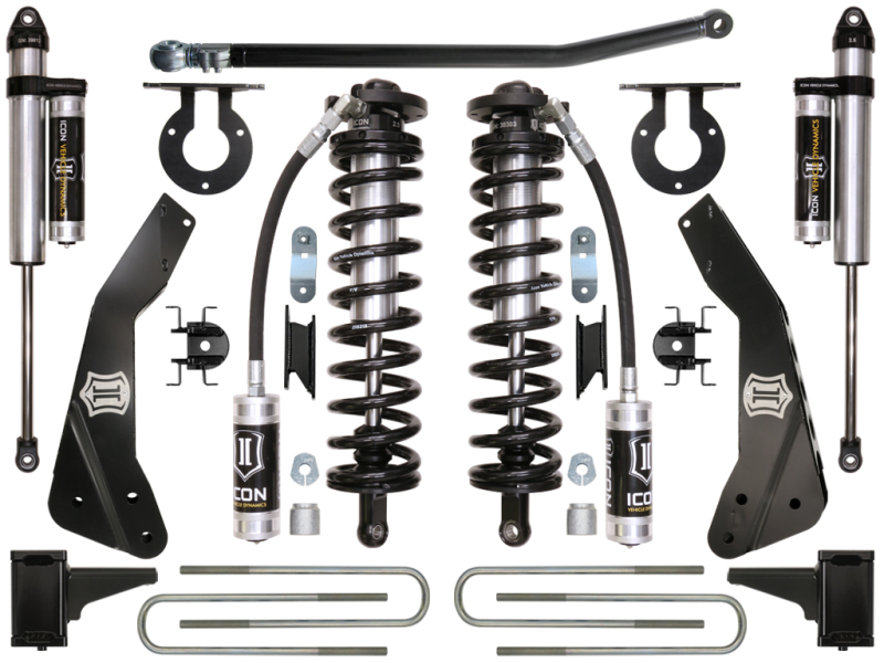 Picture of ICON ICO Conversion Kits Coilover Components - K63133