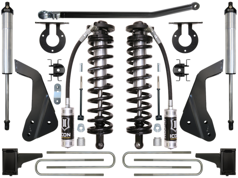 Picture of ICON ICO Conversion Kits Coilover Components - K63112