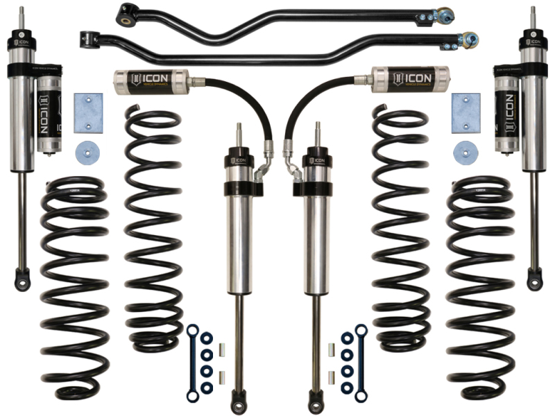 Picture of ICON ICO 2.5 Series Shocks Shocks and Struts - K22004
