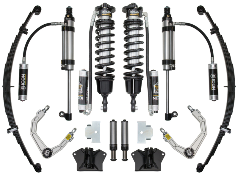 Picture of ICON ICO 3.0 Series Coilover Kits - K53167