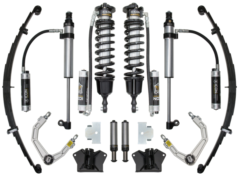 Picture of ICON ICO 3.0 Series Coilover Kits - K53166