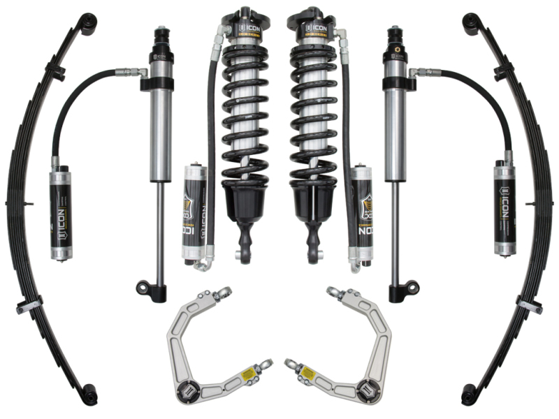 Picture of ICON ICO 3.0 Series Coilover Kits - K53165