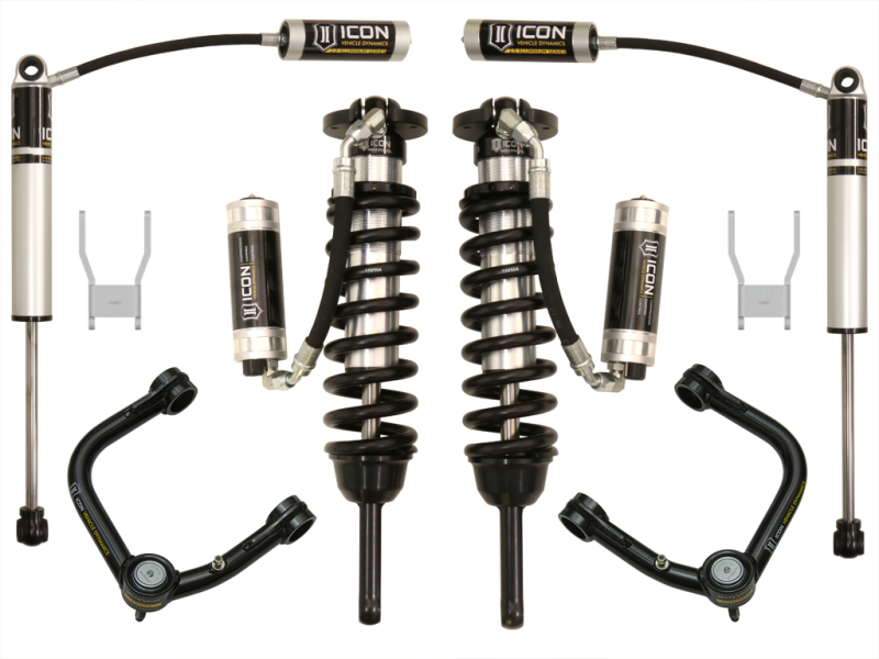 Picture of ICON ICO 2.5 Series Coilover Kits - K53145T
