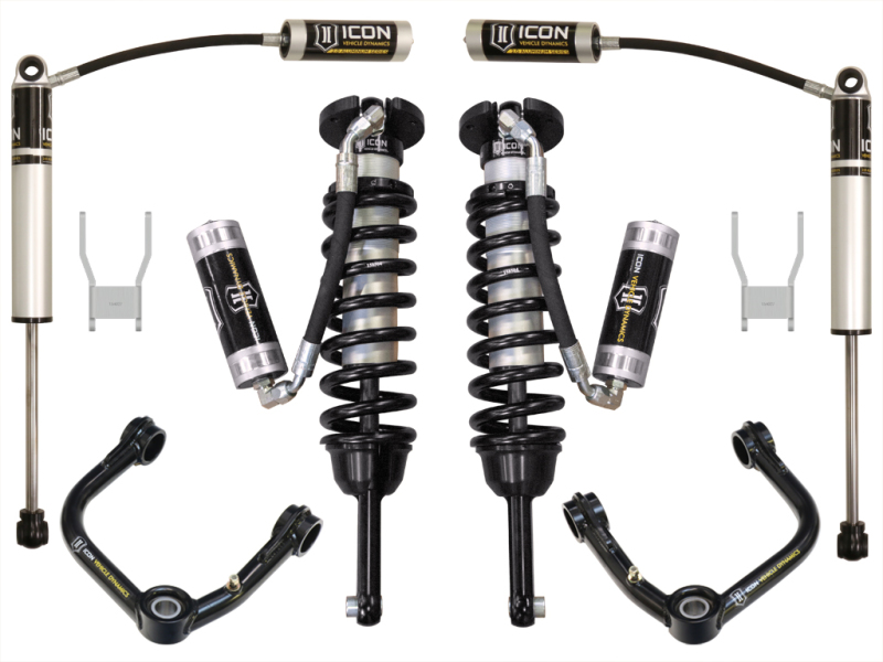 Picture of ICON ICO 2.5 Series Coilover Kits - K53144T