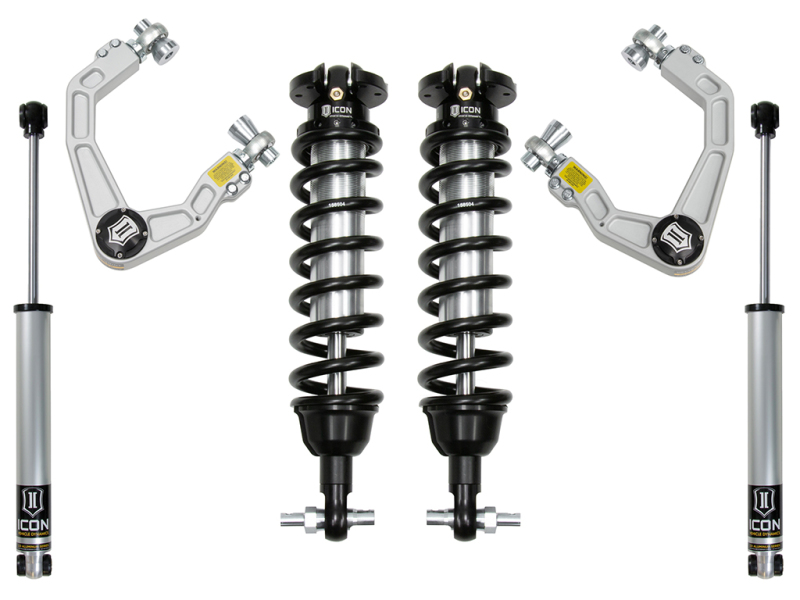 Picture of ICON ICO 2.5 Series Coilover Kits - K93202