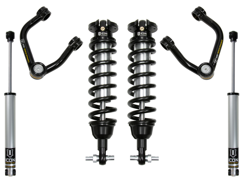 Picture of ICON ICO 2.5 Series Coilover Kits - K93202T