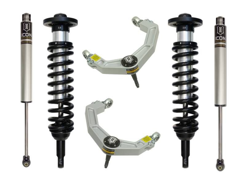 Picture of ICON ICO 2.5 Series Coilover Kits - K93002