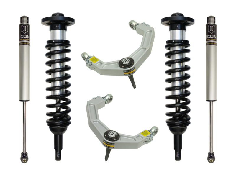 Picture of ICON ICO 2.5 Series Coilover Kits - K93011