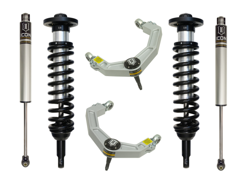 Picture of ICON ICO 2.5 Series Coilover Kits - K93031