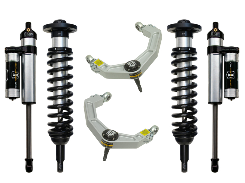 Picture of ICON ICO 2.5 Series Coilover Kits - K93003