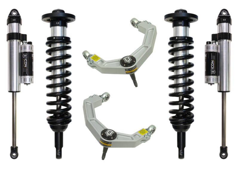 Picture of ICON ICO 2.5 Series Shocks Shocks and Struts - K93033