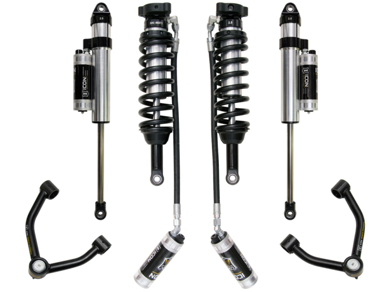Picture of ICON ICO 2.5 Series Coilover Kits - K73055