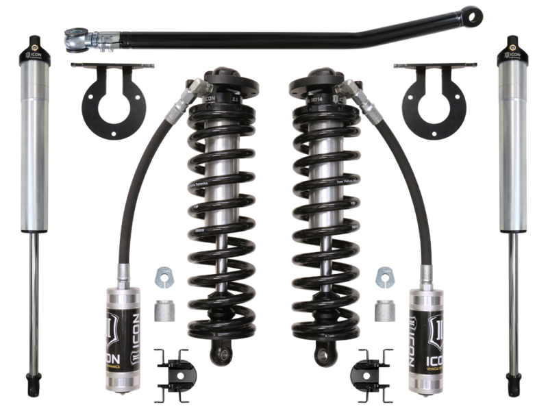 Picture of ICON ICO Conversion Kits Coilover Components - K63102