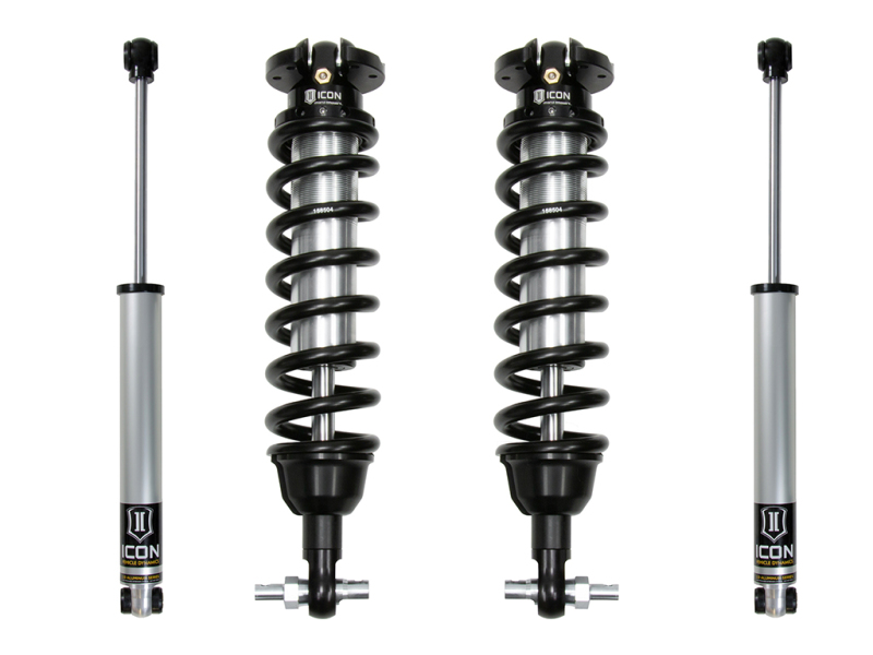 Picture of ICON ICO 2.5 Series Coilover Kits - K93201