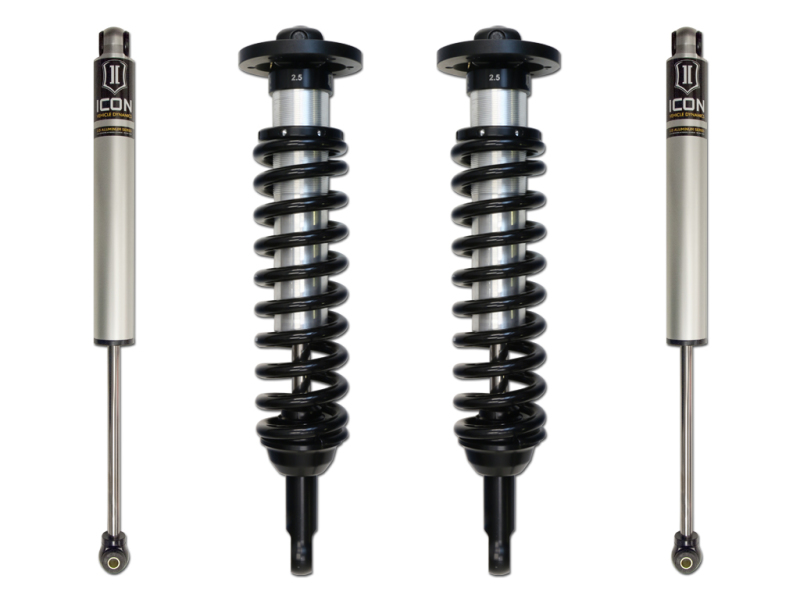 Picture of ICON ICO 2.5 Series Coilover Kits - K93020