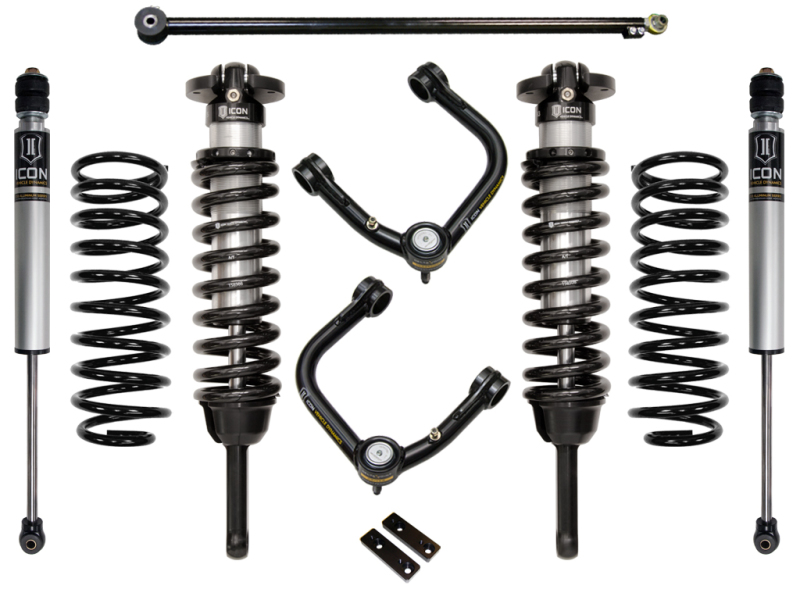 Picture of ICON ICO 2.5 Series Coilover Kits - K53182T