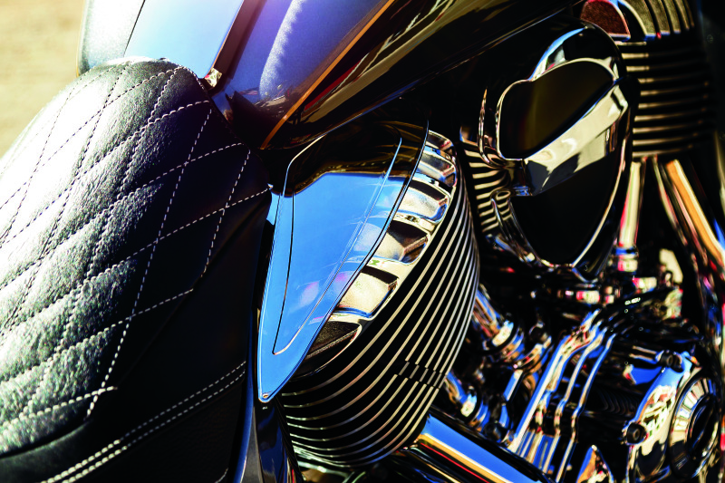 Picture of Kuryakyn KUR Heat Deflectors Heat Shields - 7181