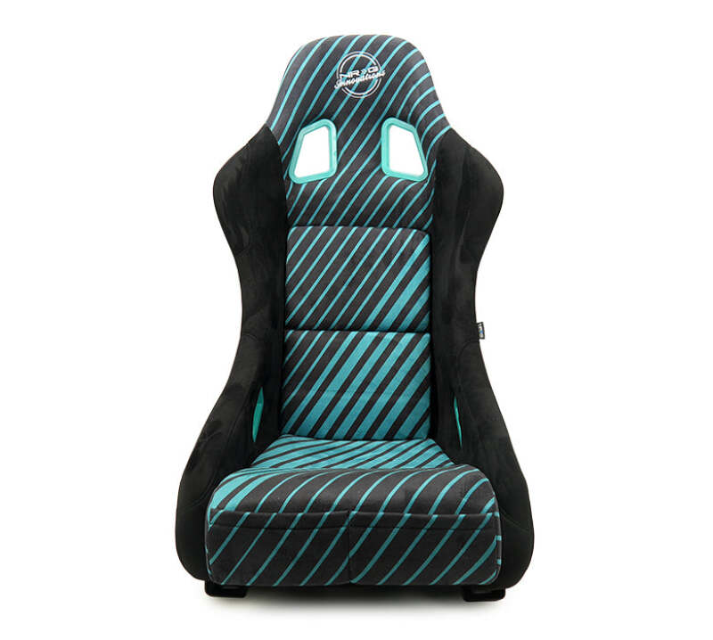 Picture of NRG Seats-Single Race Seats - FRP-303TWTY-BK